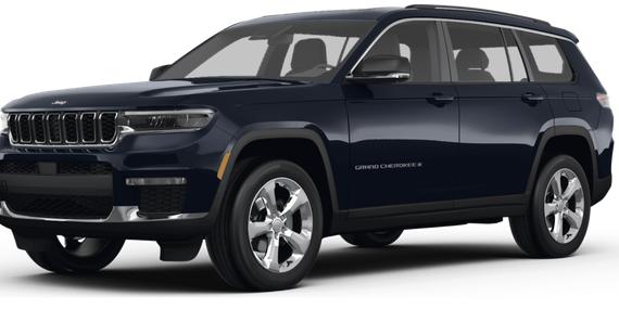 JEEP GRAND CHEROKEE 2023 1C4RJKBG1P8806726 image